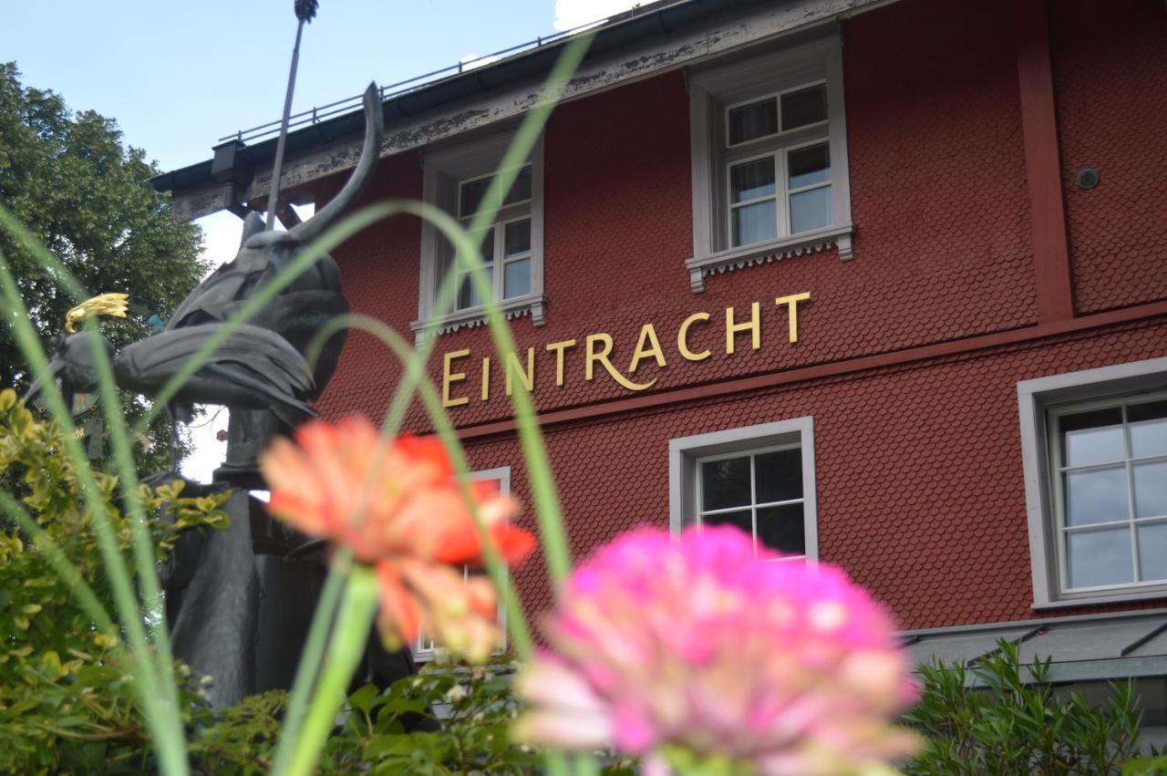 Haus Zur Eintracht Oberriet Exterior photo
